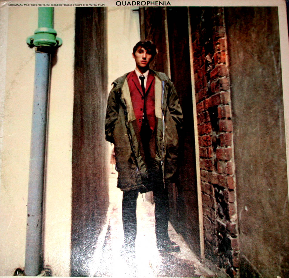 Quadrophenia Soundtrack