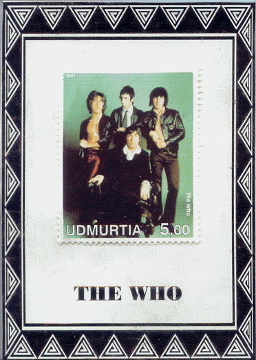 the who stamp