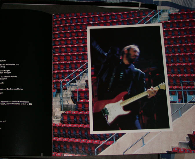 Booklet