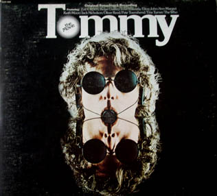 Tommy soundtrack